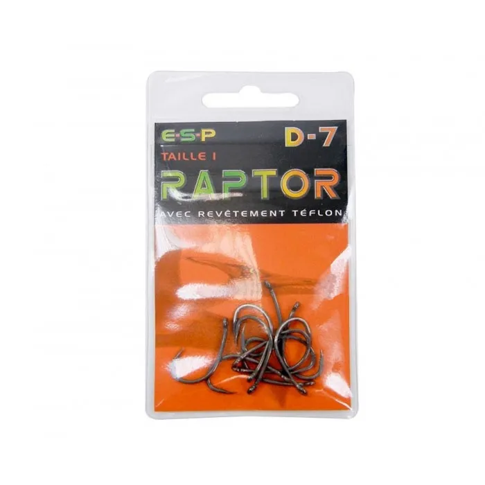 Крючки Esp Raptor D7 №2