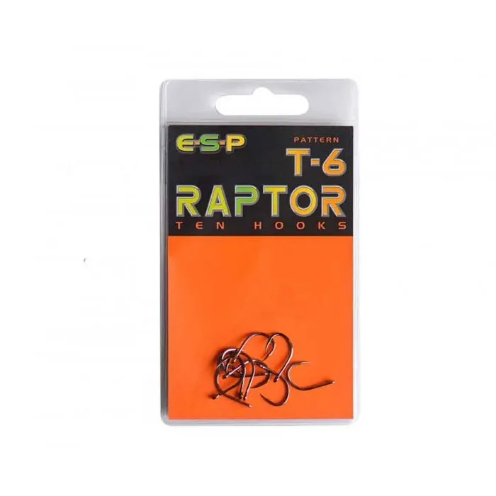 Гачки Esp Raptor T6 №3