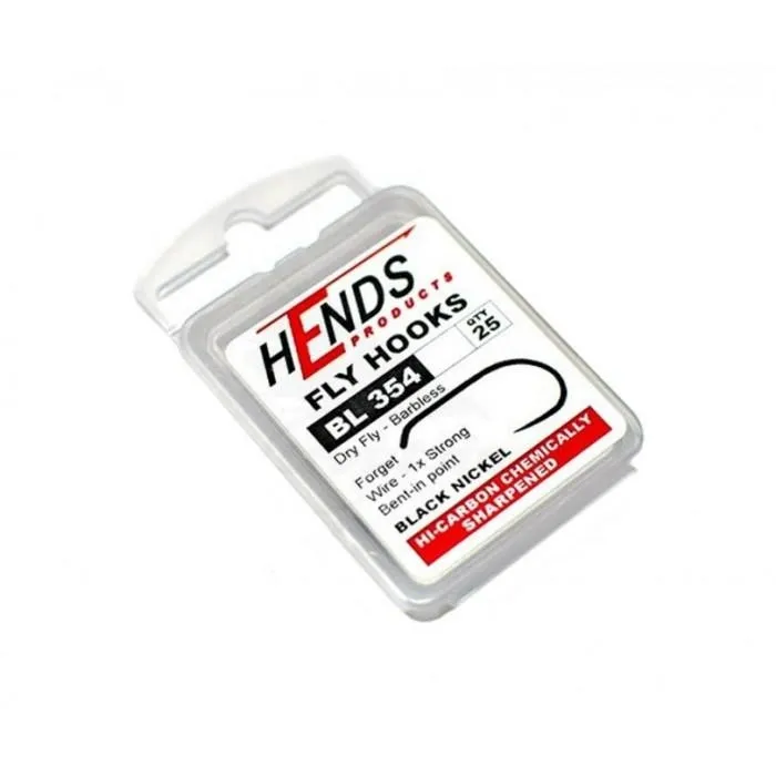 Гачки Hends Products Fly Hooks BL 354 №14 25 шт