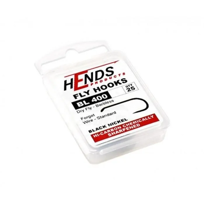 Гачки Hends Products Fly Hooks BL 400 №16 25 шт