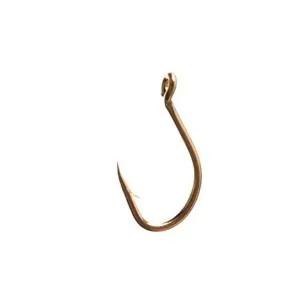 Крючки Nord Hook Beak Gold 5337 №14