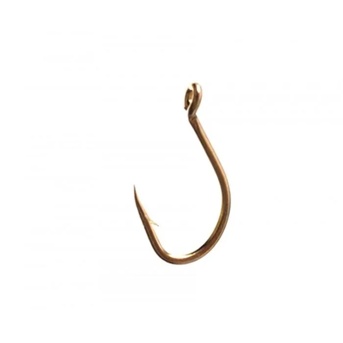 Крючки Nord Hook Beak Gold 5337 №14