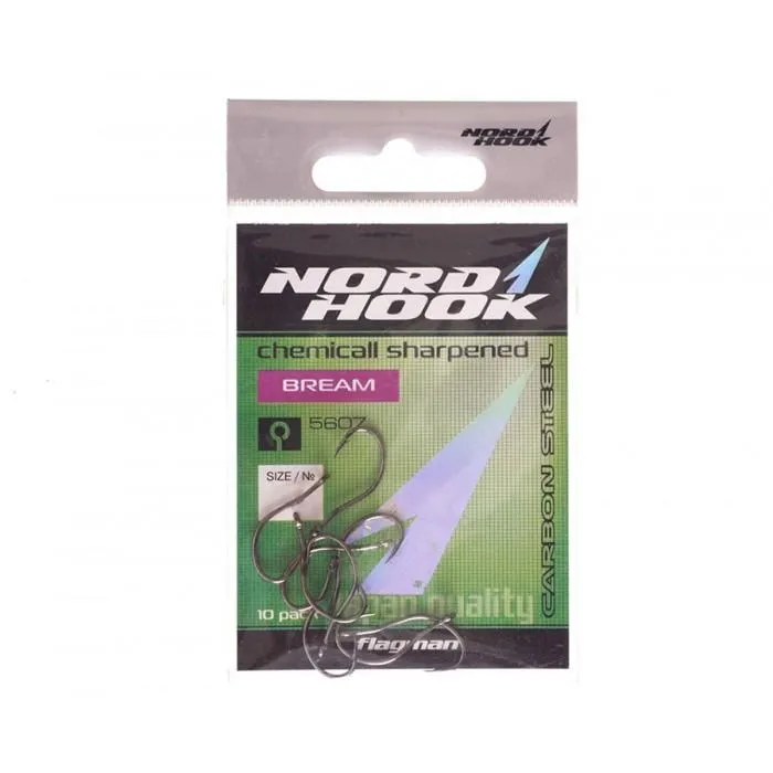 Гачки Nord Hook Bream 5607 №3