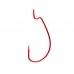 Гачки Owner J-Light Worm Hook 5109 №4 Red