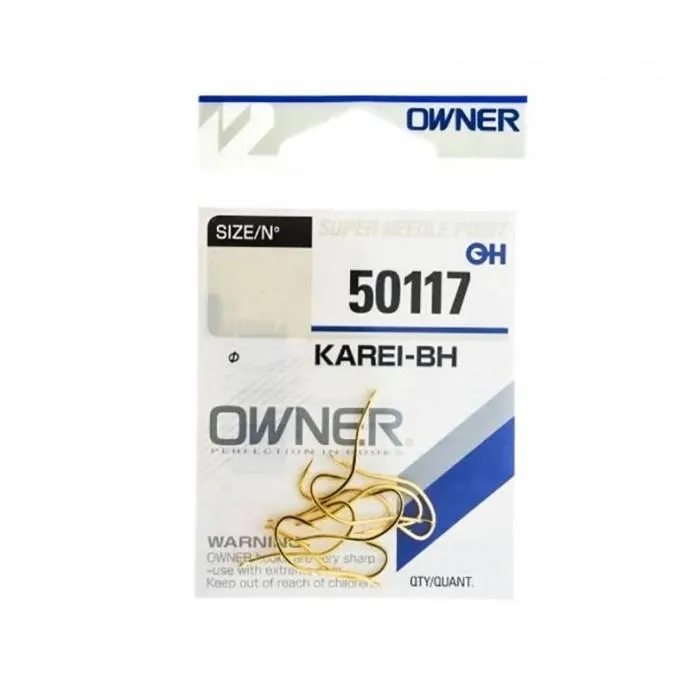 Гачки Owner Karei-BH 50117 #02