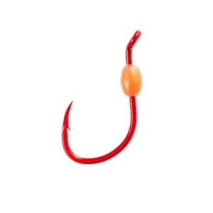 Крючки Owner Walley Bait Hook 5125 №06 Red