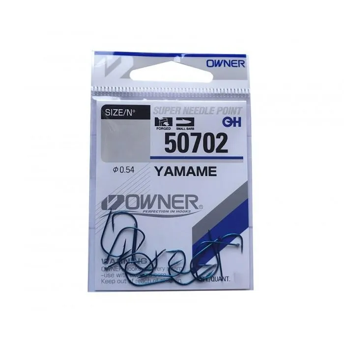 Гачки Owner Yamame 50702 №10