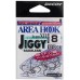 Гачок Decoy AH-12 Area Hook Jiggy #8 (10 шт/уп)