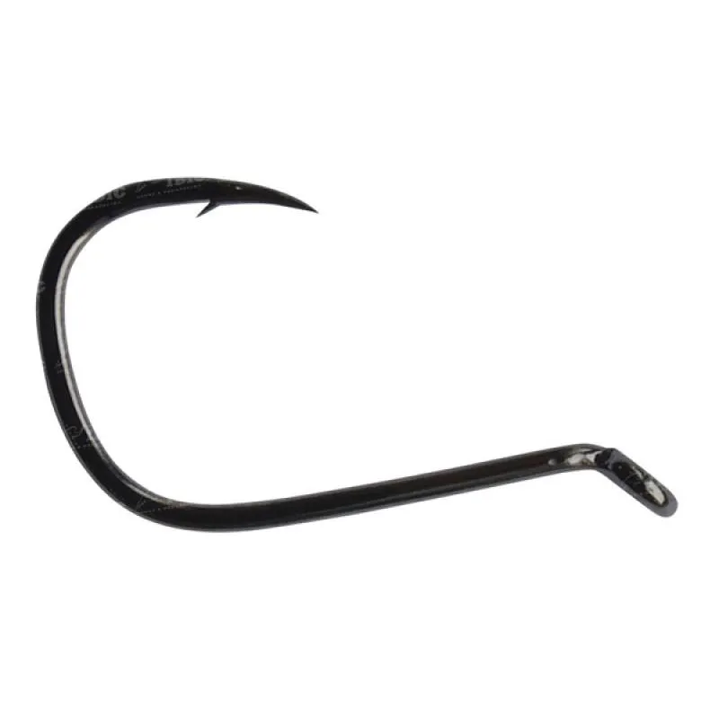 Decoy KR-22 Black Nickeled Hook | #6-#2/0 #1