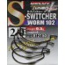 Крючки Decoy Worm 102 S-Switcher 2/0