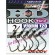 Крючок Decoy Worm120 HD Hook Masubari #1/0 (5 шт/уп)