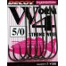Крючок Decoy Worm4 Strong Wire #1 (9 шт/уп)