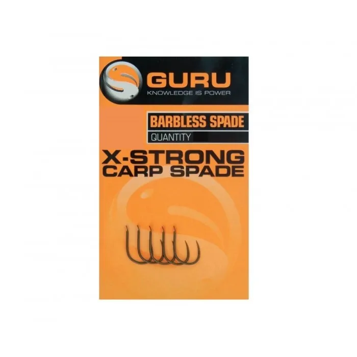 Гачок Guru Extra Strong Carp Spade №20