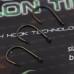 Гачок короповий Gardner COVERT WIDE GAPE TALON TIP HOOKS BARBED SIZE 2