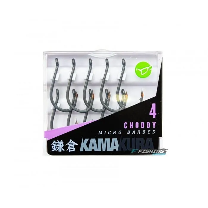 Крючок Korda Kamakura Choddy №8