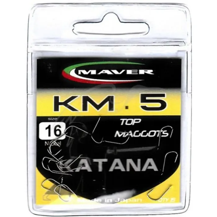 Крючок Maver Katana KM05A №16