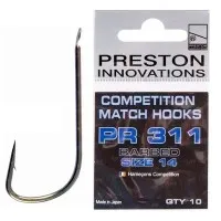 Гачок Preston Competition Hooks 311 №20
