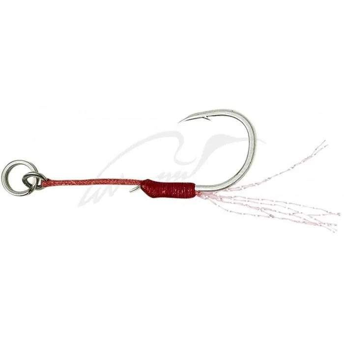 Крючок Savage Gear Micro Assist Hook S #8 (4 шт/уп.)