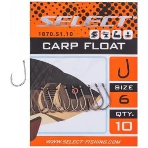 Крючок Select Carp Classic № 6