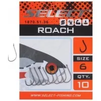 Гачок Select Roach № 14