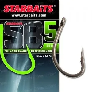 Крючок Starbaits SB 5 #10
