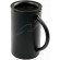 Кружка GSI Glacier Stainless Camp Mug 450ml ц:black