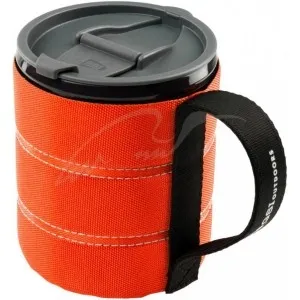 Кружка GSI Infinity Backpacker Mug 500 ml ц:orange