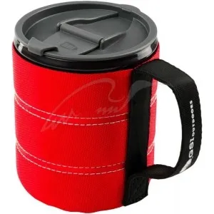 Кружка GSI Infinity Backpacker Mug 500 ml ц: red