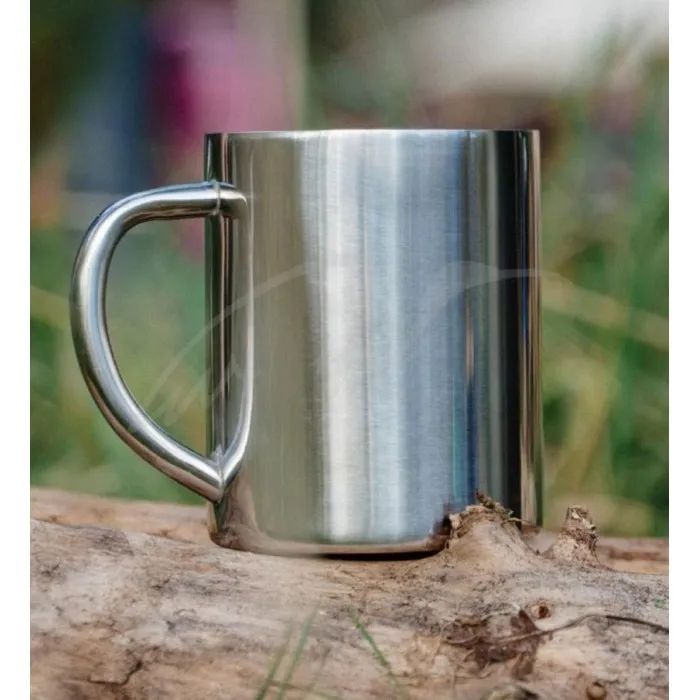 Кружка Lifeventure Stainless Steel Camping Mug