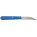 Кухонный нож Opinel Vegetable №114 Inox. Цвет - голубой