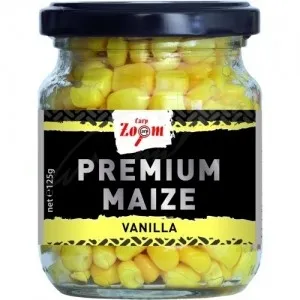 Кукуруза CarpZoom Premium Maize Vanilla 220мл 125г