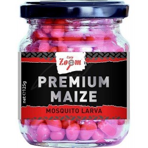 Кукуруза CarpZoom Premium Mosquito Larva 220мл 125г