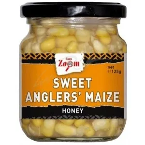 Кукуруза CarpZoom Sweet Angler’s Maize Honey 220ml 125g