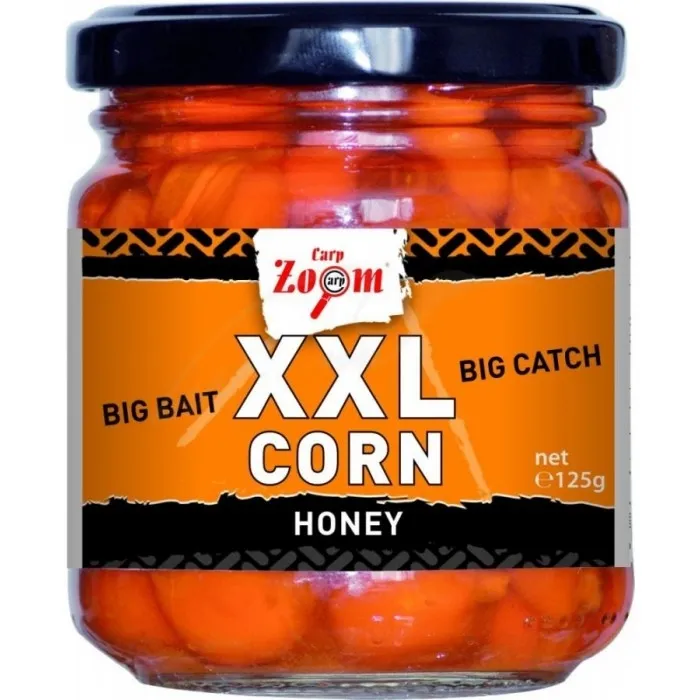 Кукуруза CarpZoom XXL Corn Honey 220мл 125г