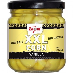 Кукурудза CarpZoom XXL Corn Vanilla 220мл 125г