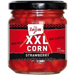 Кукуруза CarpZoom XXL Strawberry 220мл 125г