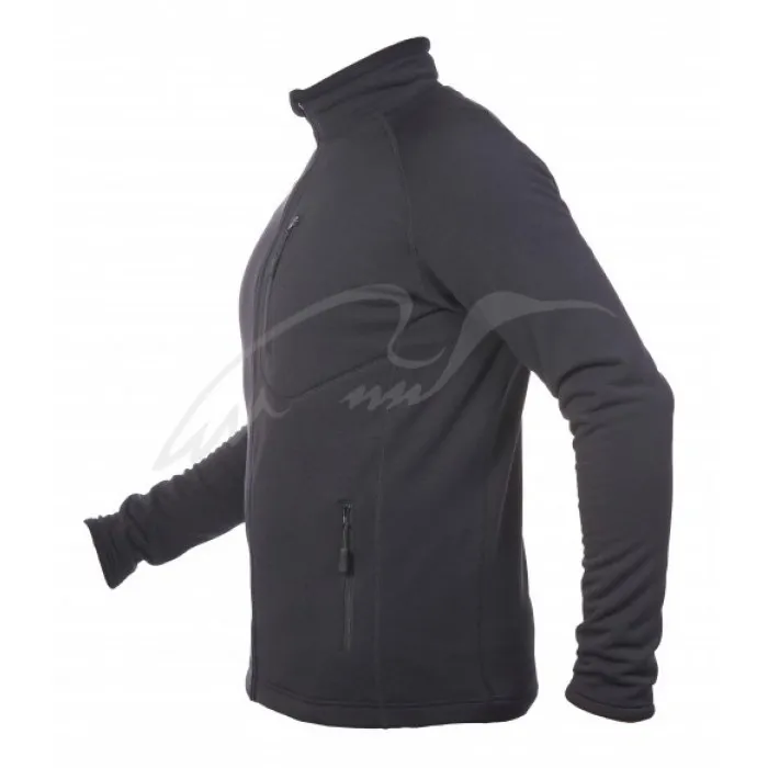 Куртка Fahrenheit Power Stretch PRO Full Zip Черный