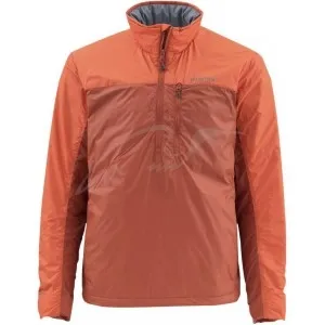 Куртка Simms Midstream Insulated Pull-Over ц:simms orange