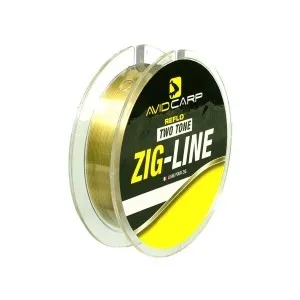 Жилка Avid Carp Zig Line 100 м, 0,26 мм