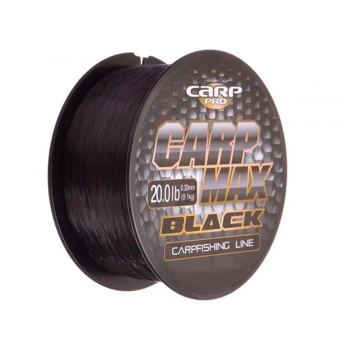 Леска Carp Pro Black Carp 600 м, 0,30 мм