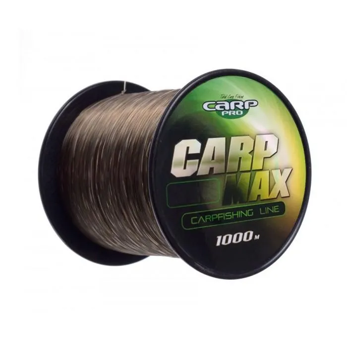 Леска Carp Pro Carp Max 1000 м, 0,30 мм