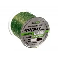 Жилка Carp Pro Sport Line Flecked Green 1000м 0.265мм