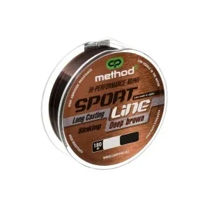 Леска Carp Pro Sport Line Method+ 180м 0.265мм
