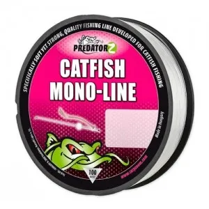 Волосінь CarpZoom Catfish Mono-Line 100m