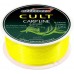 Леска Climax Cult Carp Line Z-Sport Fluo-Yellow 1200m 0.25mm 5.8kg
