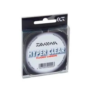 Леска Daiwa Hyper Clear FC 0,37 мм