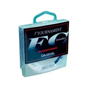 Леска Daiwa Tournament FC 0,40 мм