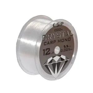 Леска Esp Crystal Carp Mono 0,325 мм