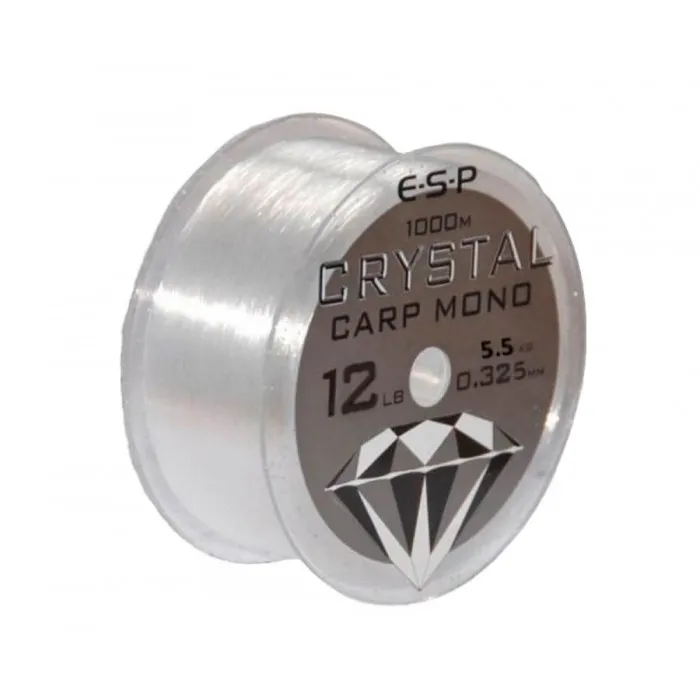 Леска Esp Crystal Carp Mono 0,325 мм