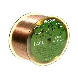 Жилка Esp Olive Carp Mono 0,325 мм